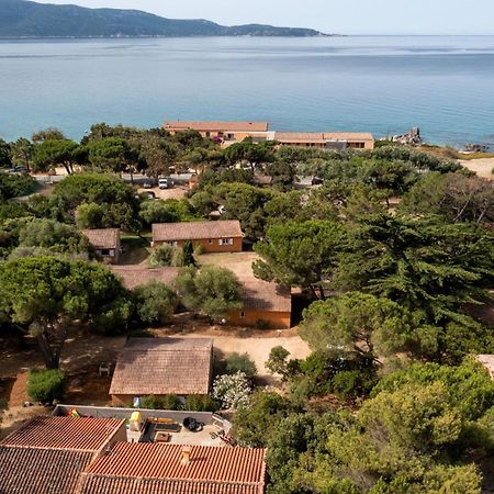 Résidence Abbartello Olmeto  Exterior foto